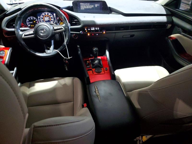 Photo 8 from auction – 2020 MAZDA 3 with VIN 3MZBPACL6LM131450