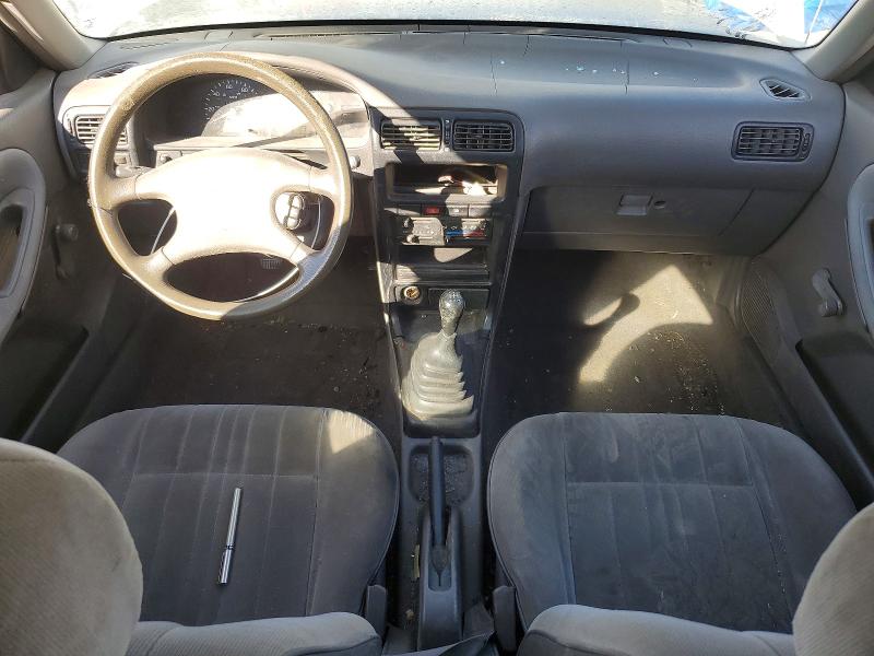 Photo 8 from auction – 1993 NISSAN SENTRA E with VIN JN1EB31PXPU242507
