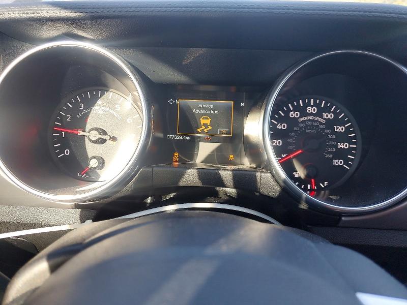 Photo 9 from auction – 2018 FORD MUSTANG with VIN 1FA6P8CF8J5178480