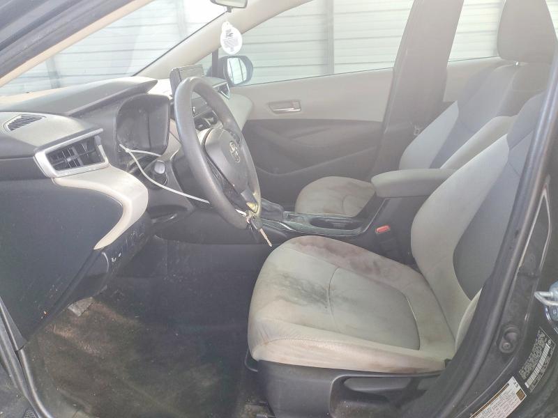 Photo 7 from auction – 2021 TOYOTA COROLLA with VIN JTDDPMAE2MJ148889