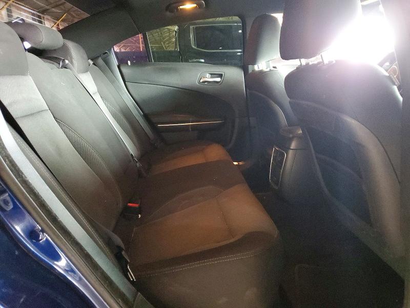 Photo 10 from auction – 2015 DODGE CHARGER with VIN 2C3CDXBG7FH761864