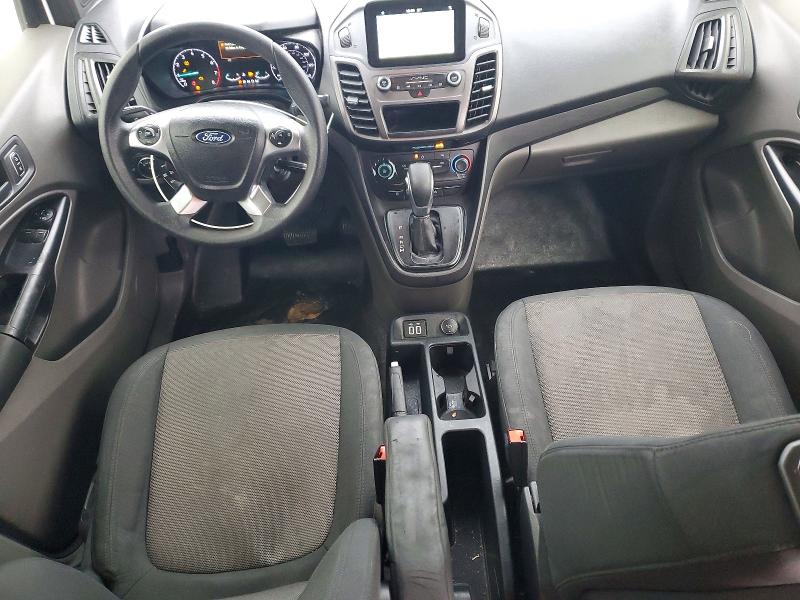 Photo 8 from auction – 2020 FORD TRANSIT CONNECT with VIN NM0LS7E28L1435578