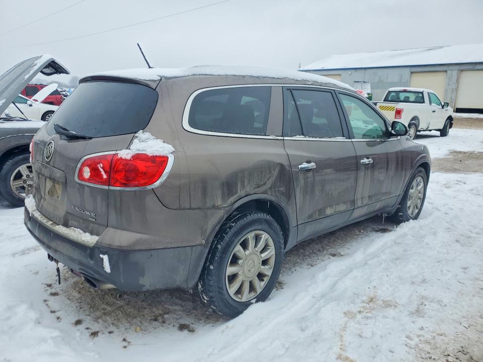 Photo 3 from auction – 2012 BUICK ENCLAVE with VIN 5GAKVDED4CJ174196