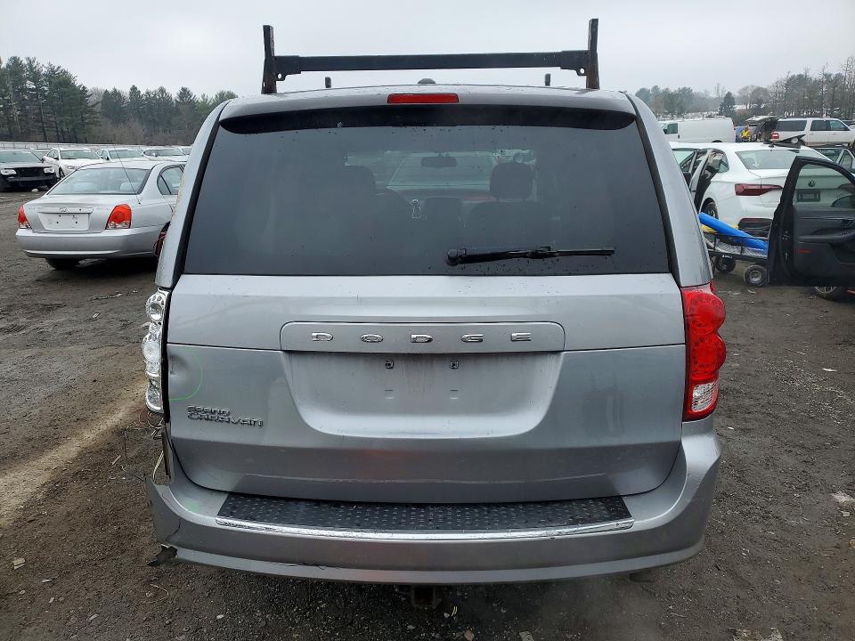Photo 6 from auction – 2015 DODGE GRAND CARA with VIN 2C4RDGBG0FR663565