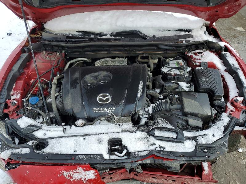 Zdjęcie 11 z aukcji – 2016 MAZDA 6 z VIN JM1GJ1U52G1480716