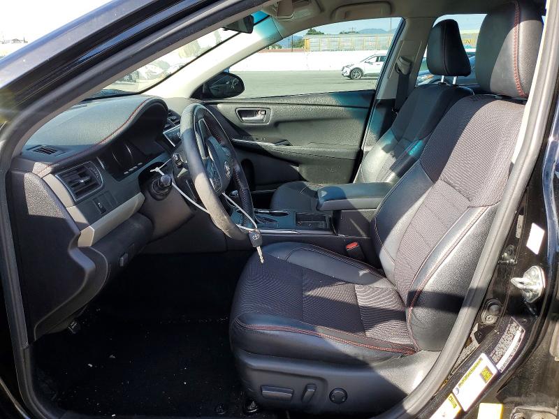 Photo 7 from auction – 2016 TOYOTA CAMRY with VIN 4T1BF1FK9GU600004