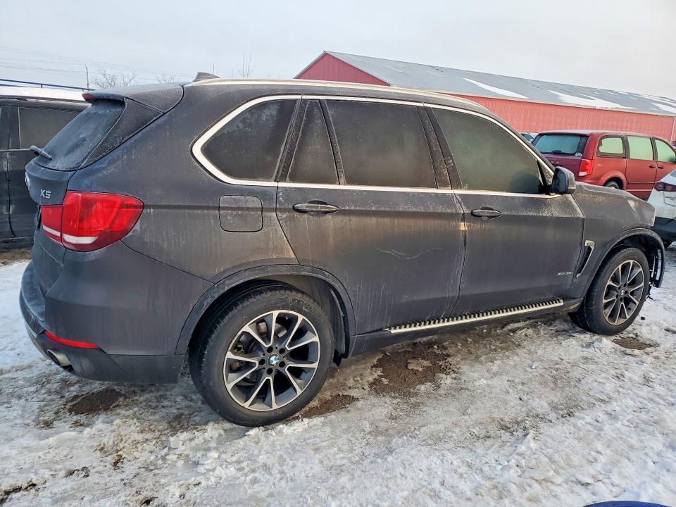 Photo 3 from auction – 2017 BMW X5 with VIN 5UXKR0C32H0V69978