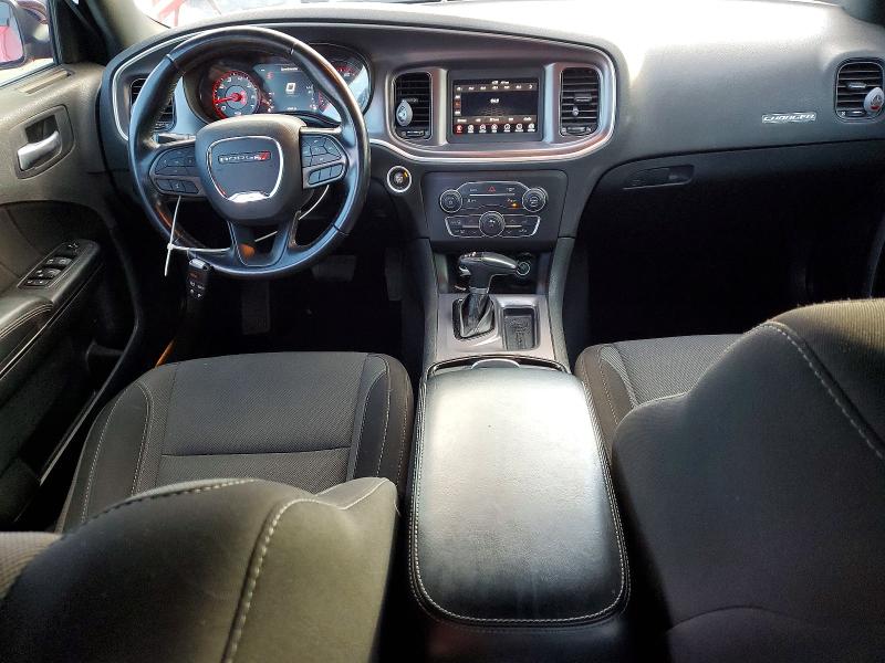 Photo 8 from auction – 2021 DODGE CHARGER with VIN 2C3CDXBGXMH640324