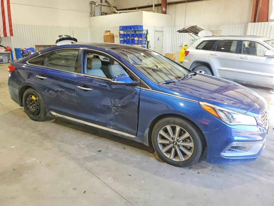 Zdjęcie 4 z aukcji – 2016 HYUNDAI SONATA z VIN 5NPE34AF2GH331361