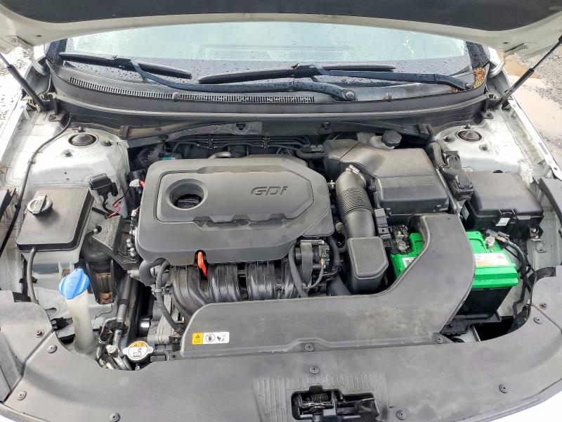 Photo 11 from auction – 2015 HYUNDAI SONATA with VIN 5NPE24AF2FH150150