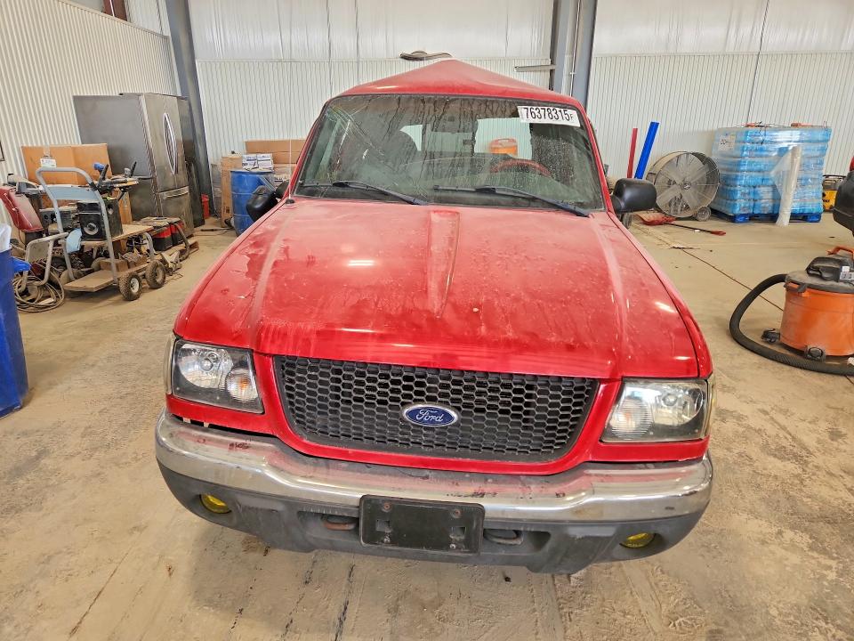 Photo 5 from auction – 2002 FORD RANGER with VIN 1FTZR45EX2PA26270