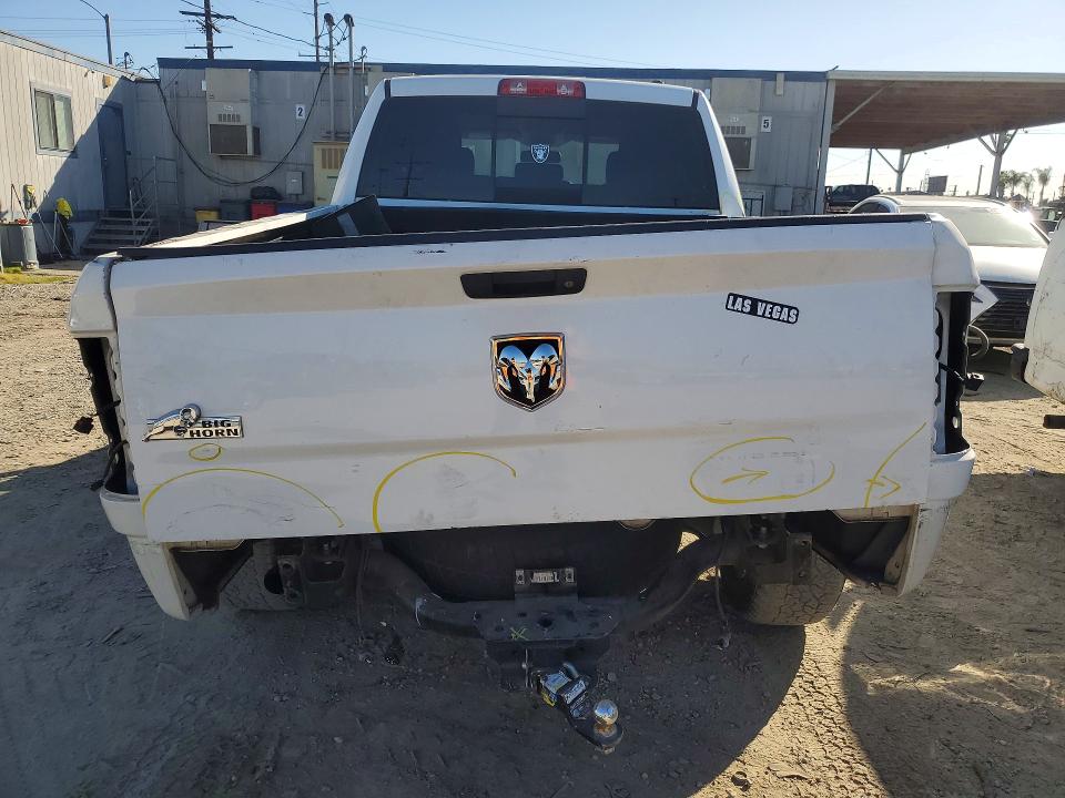 Photo 6 from auction – 2011 DODGE RAM 1500 with VIN 1D7RB1GT3BS697183