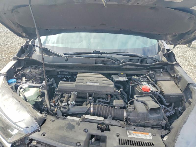 Photo 12 from auction – 2019 HONDA CR-V with VIN 5J6RW1H50KA000342