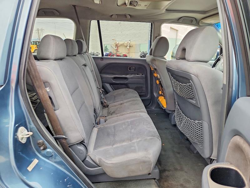 Photo 11 from auction – 2008 HONDA PILOT with VIN 5FNYF28348B008112