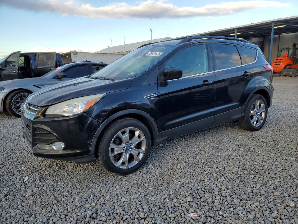 FORD ESCAPE 2013 with VIN 1FMCU9HXXDUA82935 - Photo from auction