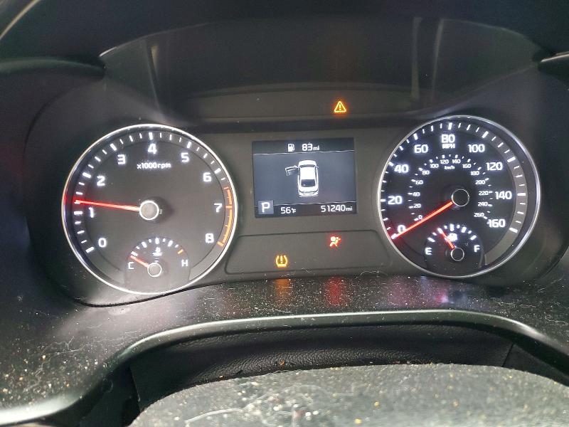 Photo 9 from auction – 2021 KIA FORTE with VIN 3KPF24AD0ME389829