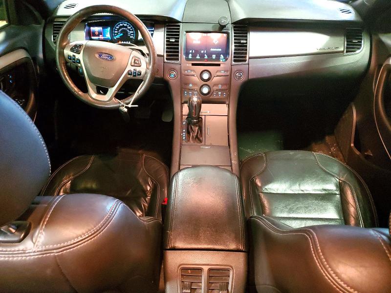 Photo 8 from auction – 2016 FORD TAURUS with VIN 1FAHP2E84GG136096
