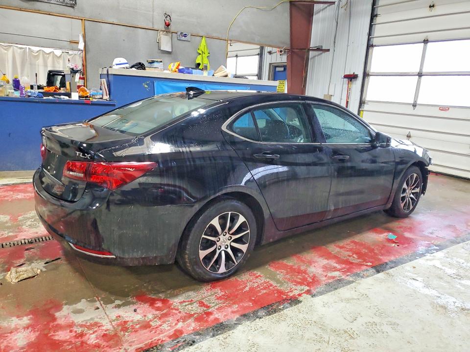 Photo 3 from auction – 2016 ACURA TLX with VIN 19UUB1F35GA003632