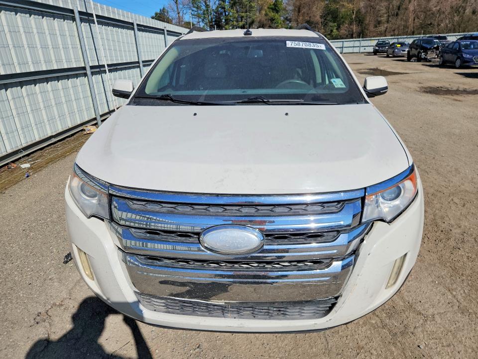 Photo 5 from auction – 2013 FORD EDGE with VIN 2FMDK3JCXDBE30933