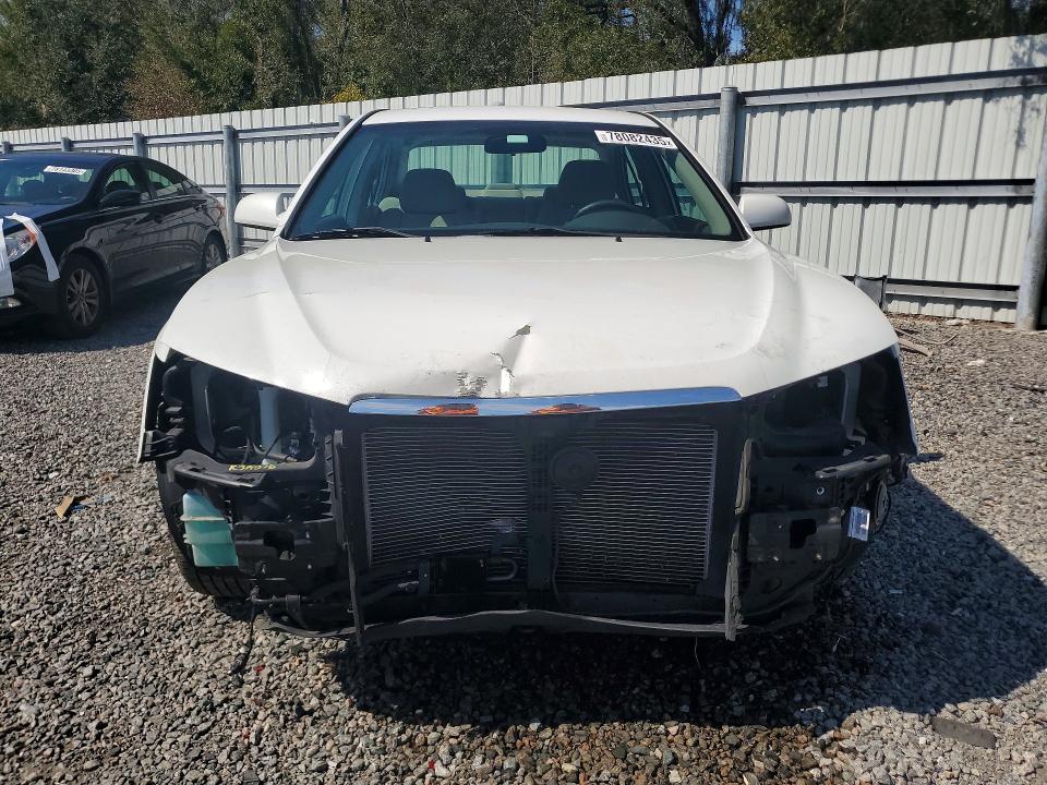 Photo 5 from auction – 2007 HYUNDAI SONATA with VIN 5NPEU46F07H261154