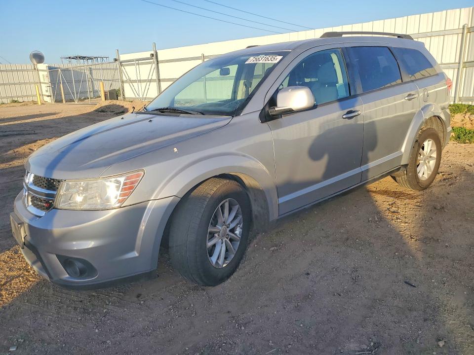 DODGE JOURNEY 2016 con VIN 3C4PDCBG1GT207072 - Foto de la subasta