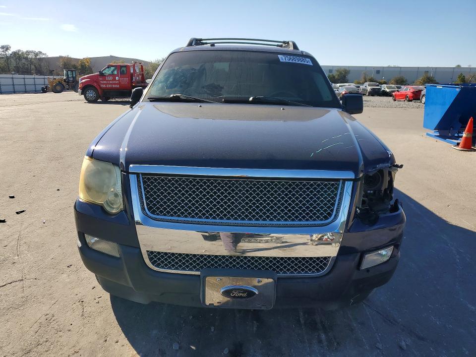 Photo 5 from auction – 2008 FORD EXPLORER S with VIN 1FMEU31E58UA48373
