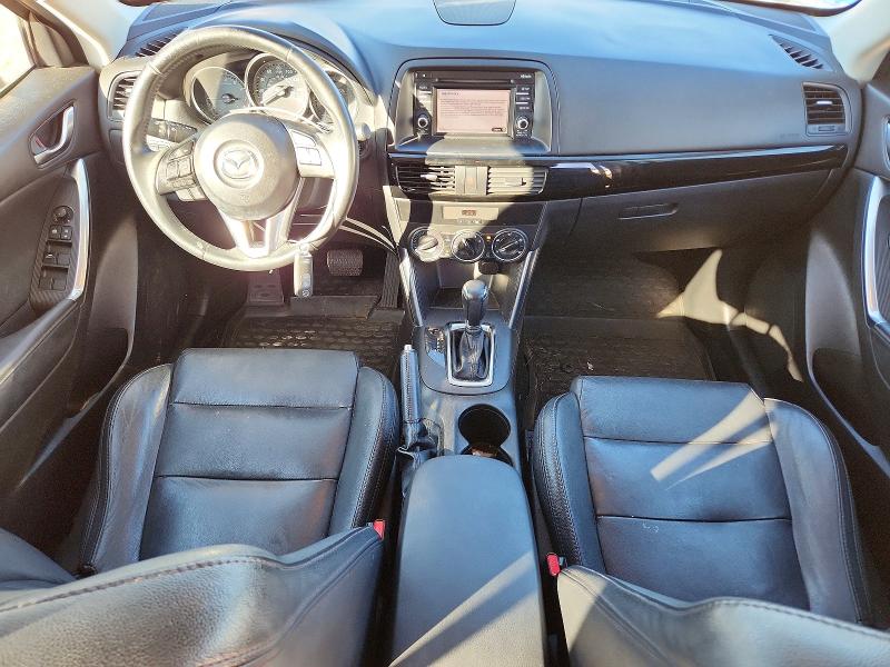 Photo 8 from auction – 2014 MAZDA CX-5 with VIN JM3KE2CY5E0422951