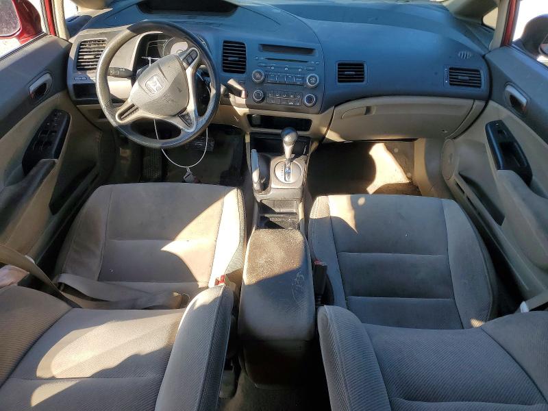 Zdjęcie 8 z aukcji – 2011 HONDA CIVIC z VIN 2HGFA1F53BH549885