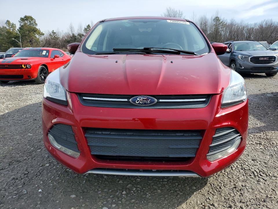 Photo 5 from auction – 2016 FORD ESCAPE with VIN 1FMCU0GX4GUC51316