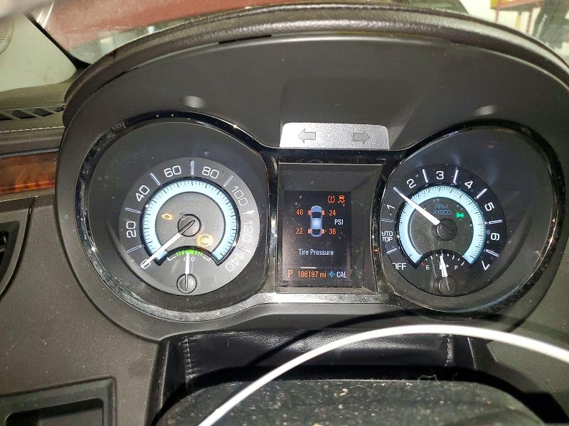 Photo 9 from auction – 2013 BUICK LACROSSE with VIN 1G4GC5ER1DF288135
