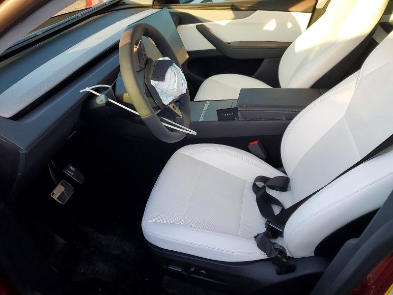 Photo 7 from auction – 2026 TESLA MODEL Y with VIN 7SAYGDED2TF388651