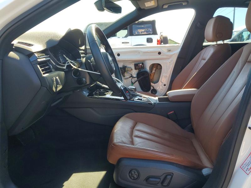 Photo 7 from auction – 2021 AUDI A4 PREMIUM with VIN WAUABAF42MN011814