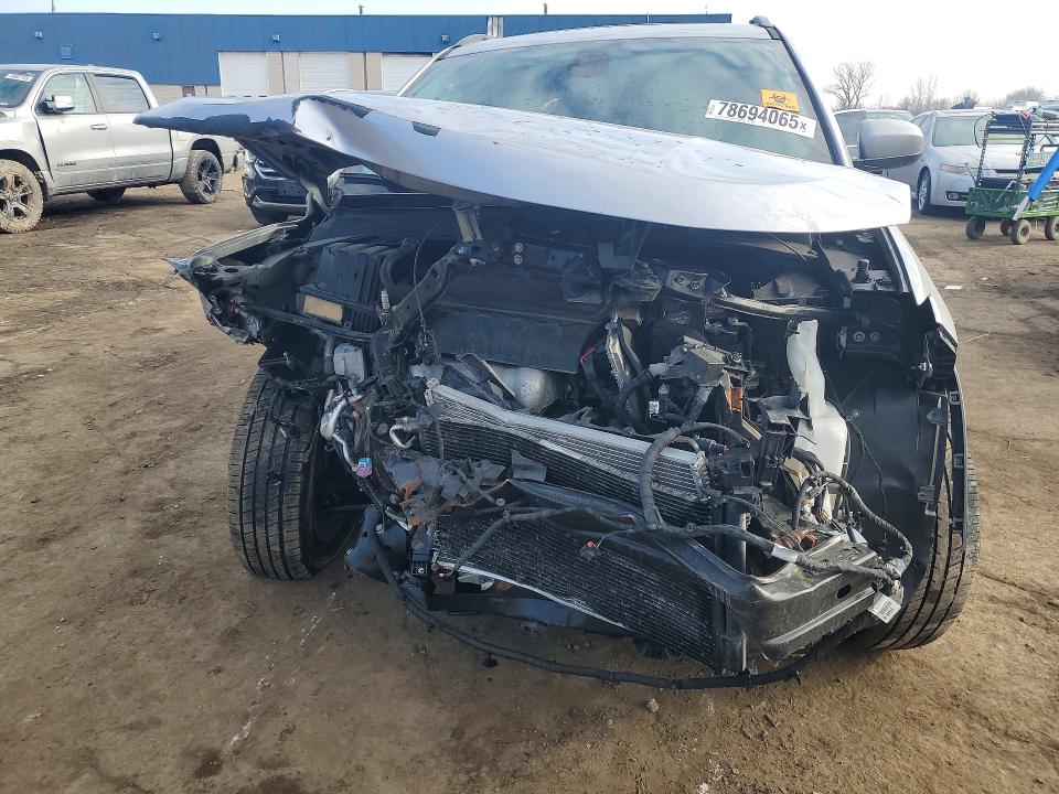 Photo 5 from auction – 2019 JEEP COMPASS with VIN 3C4NJCBB6KT614642