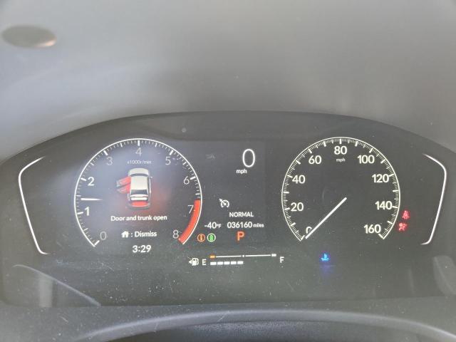 Photo 9 from auction – 2024 HONDA CIVIC with VIN 2HGFE2F52RH585796