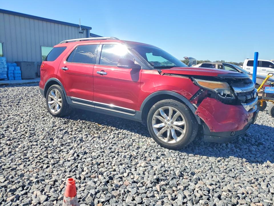 Photo 4 from auction – 2013 FORD EXPLORER X with VIN 1FM5K7D80DGA65125