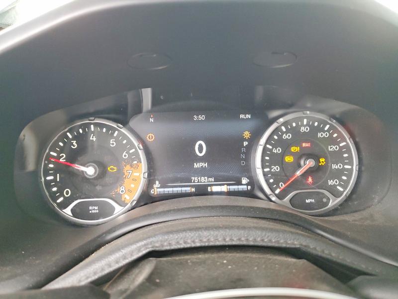 Foto 9 de la subasta – 2018 JEEP RENEGADE con VIN ZACCJABB4JPH71295