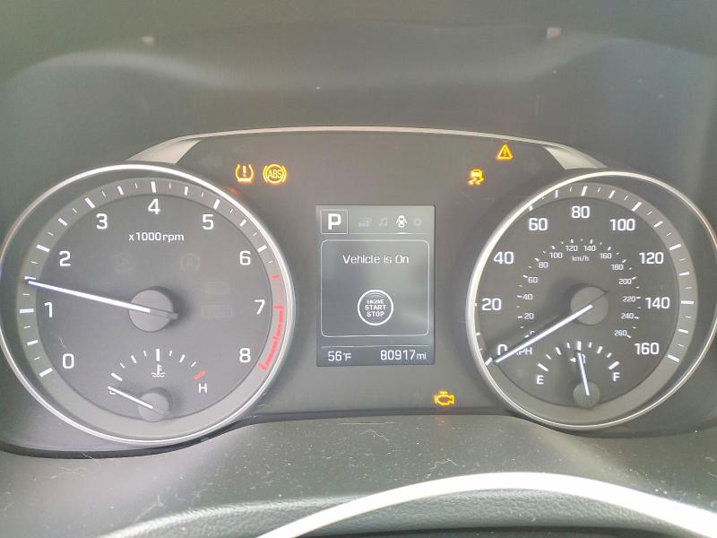 Photo 9 from auction – 2017 HYUNDAI ELANTRA with VIN 5NPD84LF5HH064406