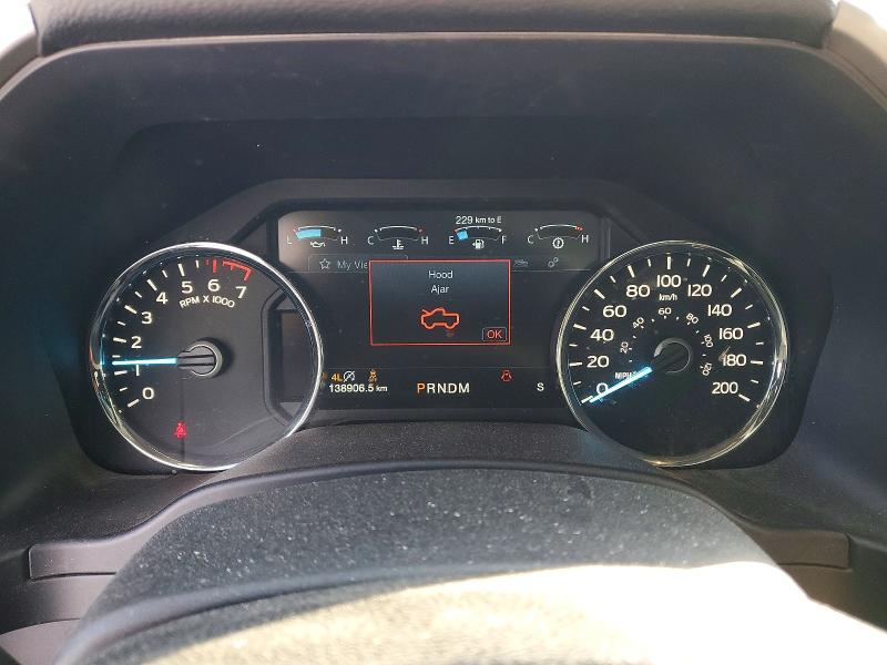 Photo 9 from auction – 2019 FORD F150 with VIN 1FTEW1EP4KFB38382