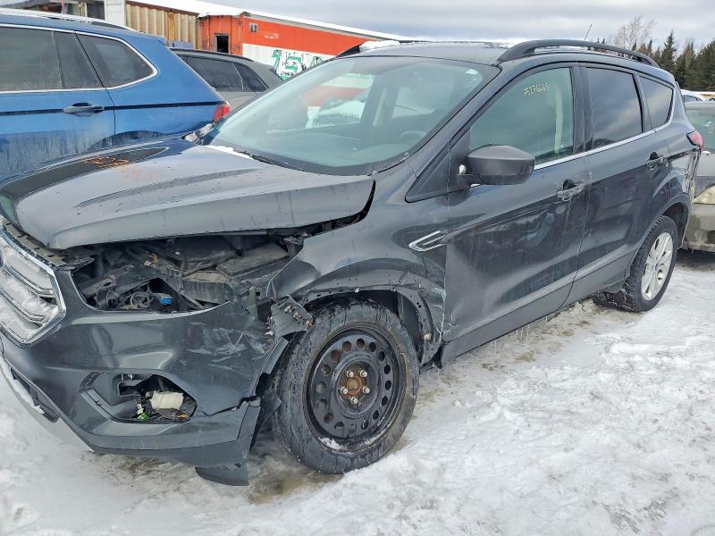 FORD ESCAPE 2019 with VIN 1FMCU9HD9KUC10438 - Photo from auction
