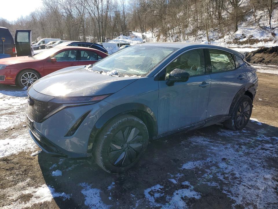 2024 NISSAN ARIYA - Търг №76201325