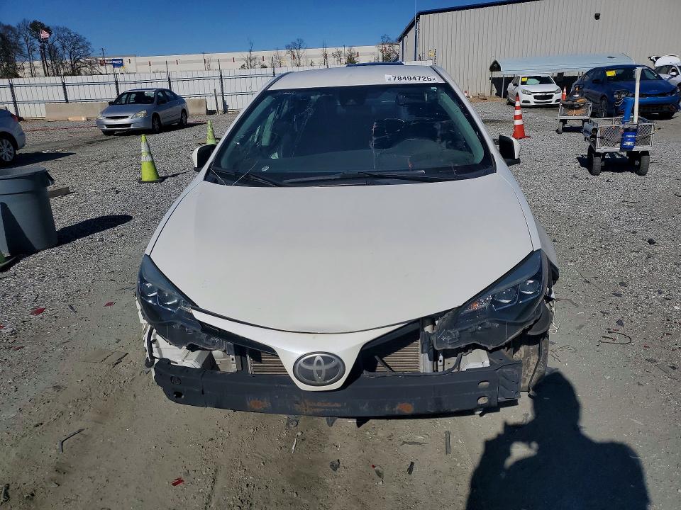 Photo 5 from auction – 2019 TOYOTA COROLLA with VIN 5YFBURHE0KP882166