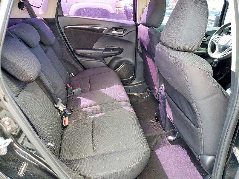 Photo 10 from auction – 2015 HONDA FIT with VIN 3HGGK5H83FM700151