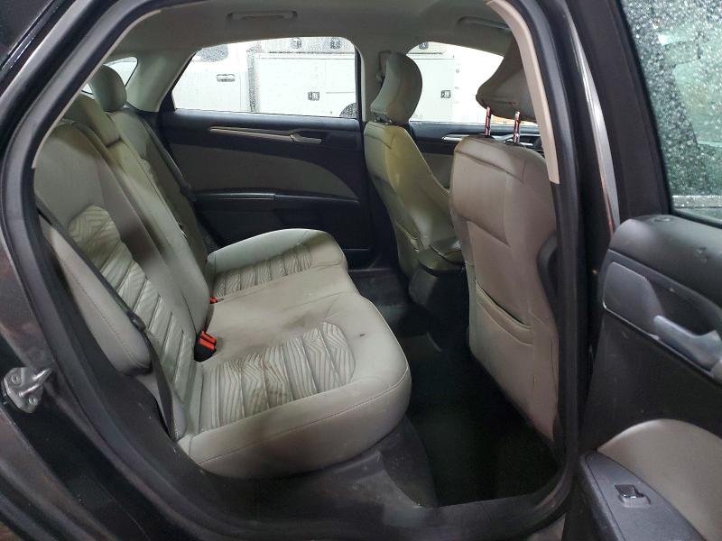 Photo 10 from auction – 2016 FORD FUSION with VIN 3FA6P0G70GR162641