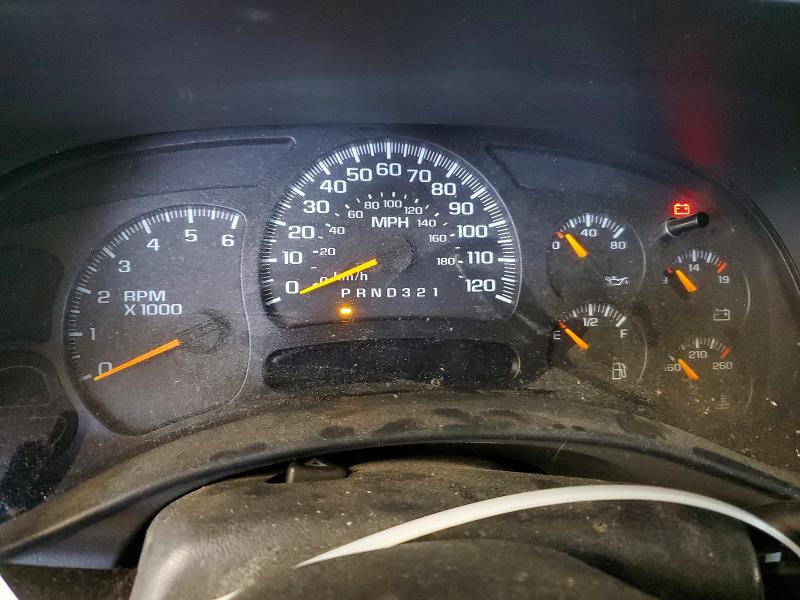 Photo 9 from auction – 2006 CHEVROLET SILVERADO with VIN 1GCEC19Z86Z226389