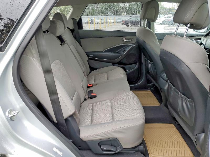 Photo 11 from auction – 2016 HYUNDAI SANTA FE with VIN KM8SM4HF7GU134340