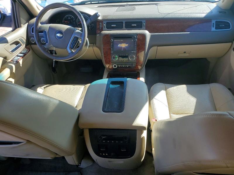 Photo 8 from auction – 2013 CHEVROLET AVALANCHE with VIN 3GNTKGE77DG342169