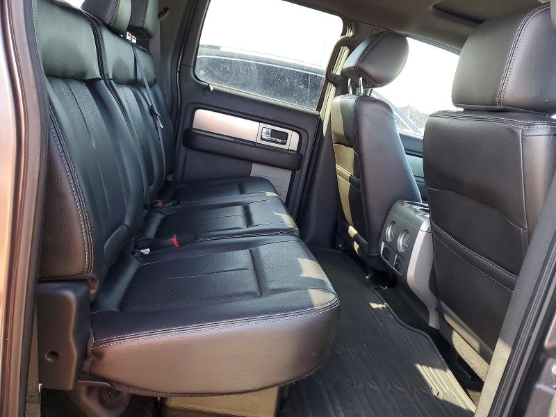 Photo 10 from auction – 2013 FORD F150 SUPER with VIN 1FTFW1ET2DKD14843