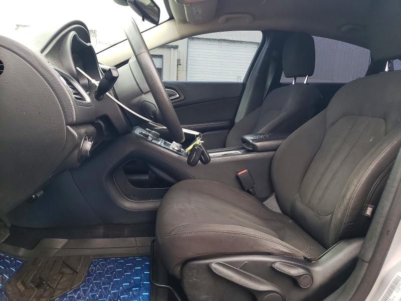 Photo 7 from auction – 2015 CHRYSLER 200 LIMITE with VIN 1C3CCCAB9FN587966