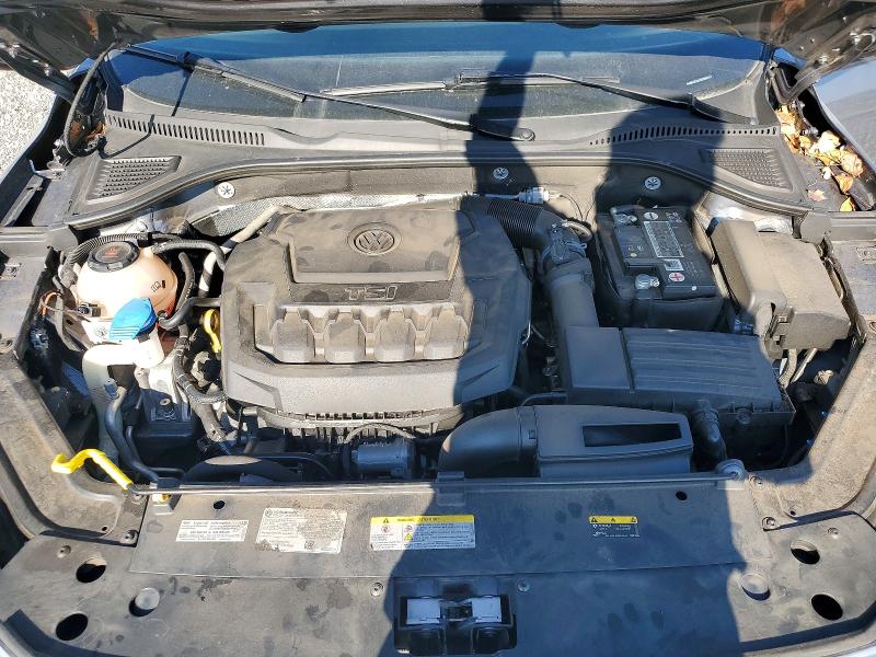 Photo 11 from auction – 2022 VOLKSWAGEN PASSAT with VIN 1VWSA7A31NC008411