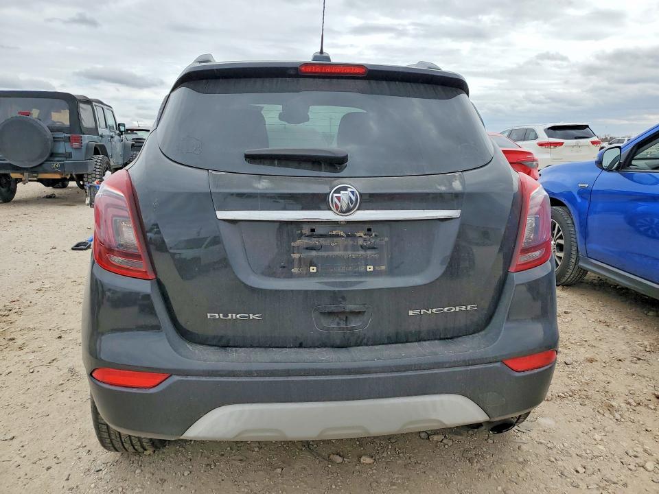 Photo 6 from auction – 2017 BUICK ENCORE PRE with VIN KL4CJBSB4HB034151